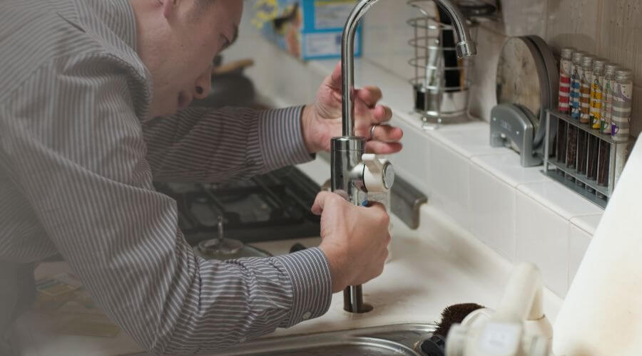 Professional same day plumber in Saint Nazianz, WI