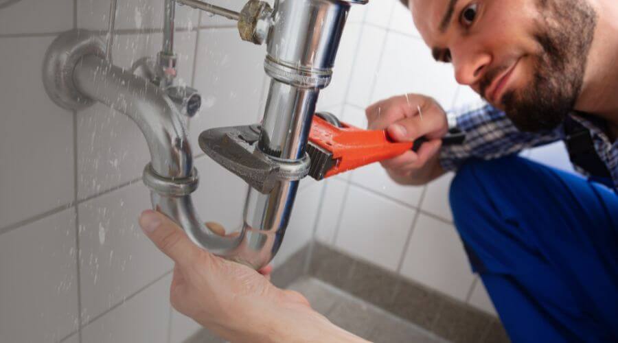 Professional same day plumber services in Saint Nazianz, WI